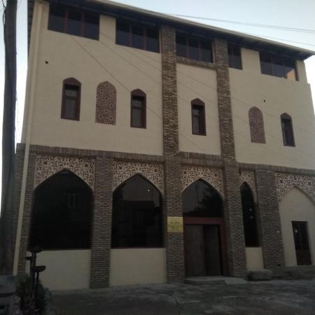 Al Hilol Guesthouse Buchara Exterior foto